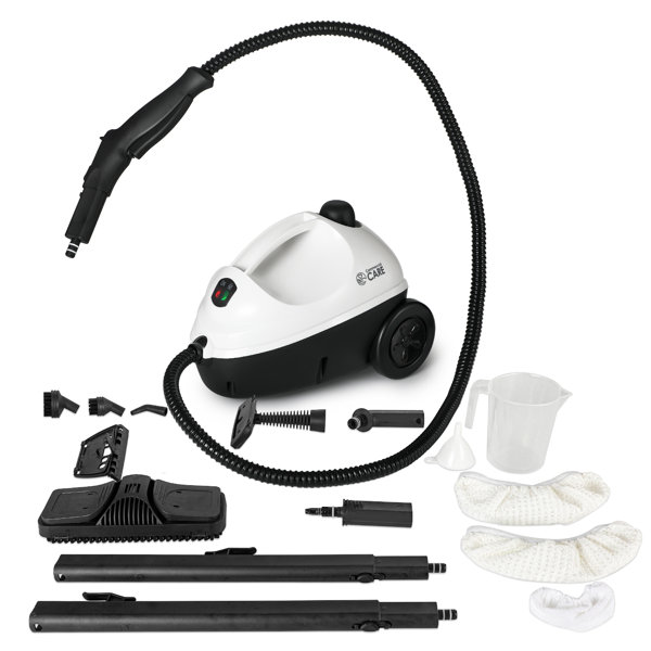 Commercial Care Steam Cleaner & Steam Mop Wayfair
